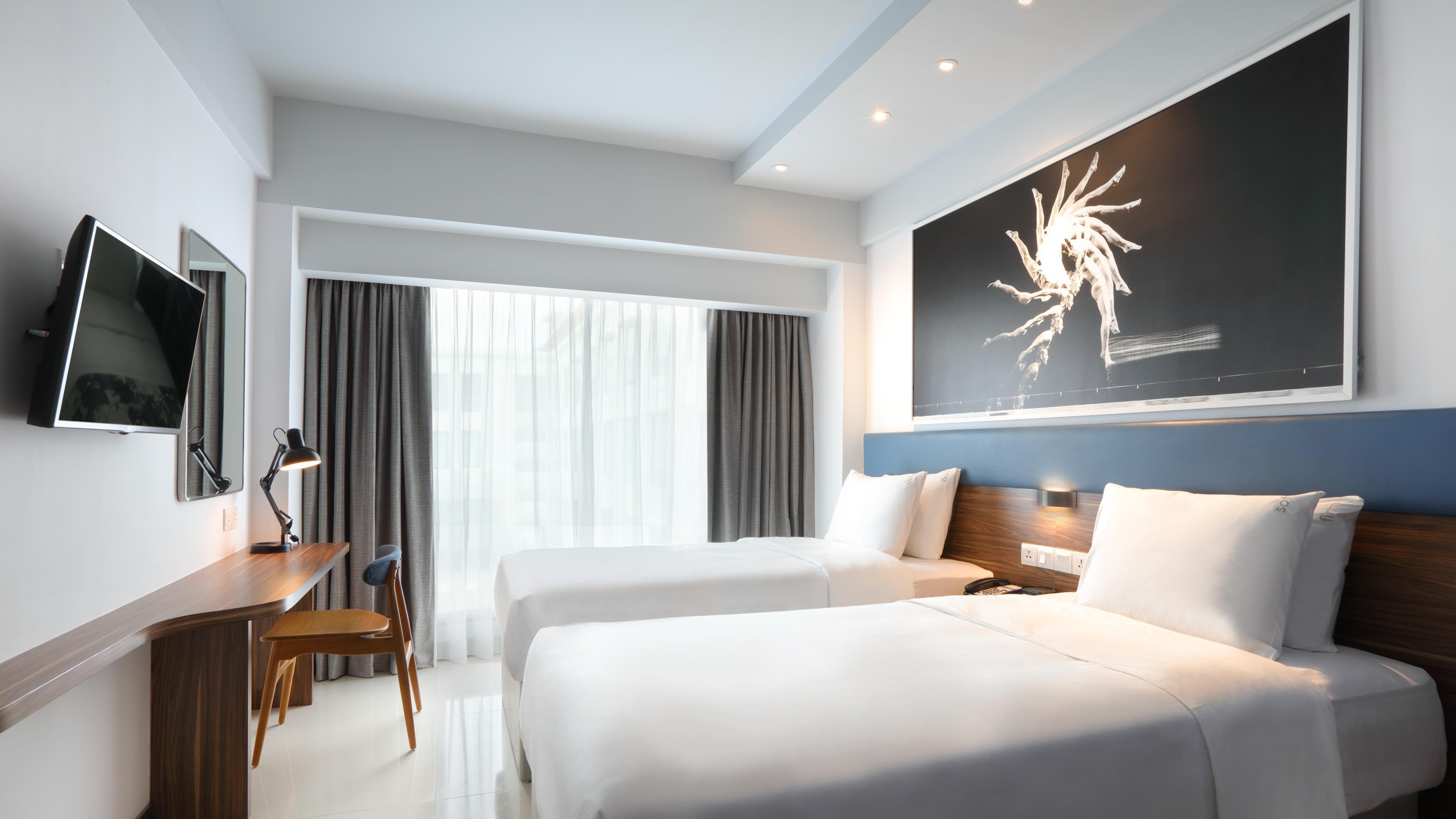 Holiday Inn Express Baruna By Ihg Kuta  Ngoại thất bức ảnh