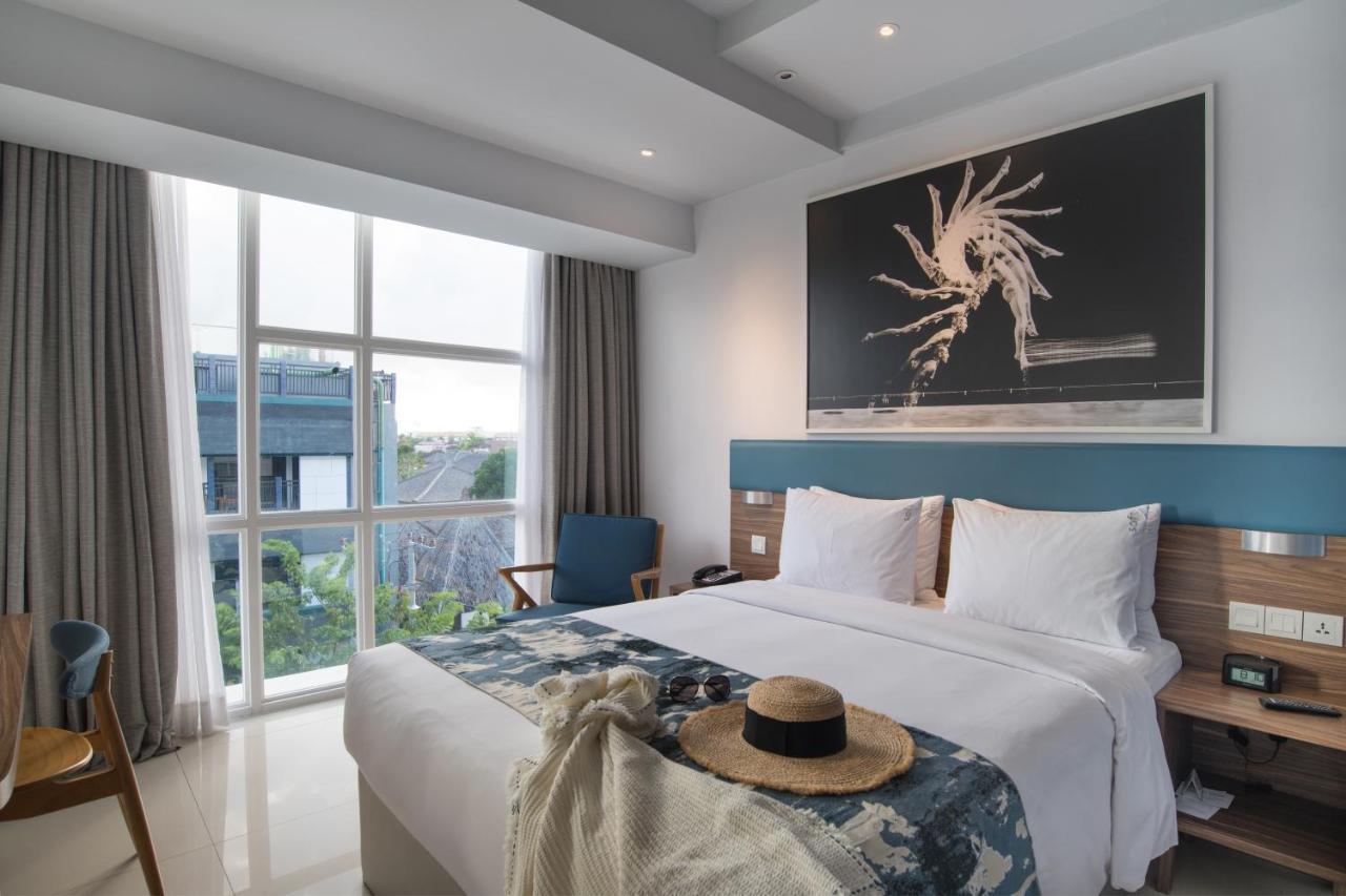 Holiday Inn Express Baruna By Ihg Kuta  Ngoại thất bức ảnh