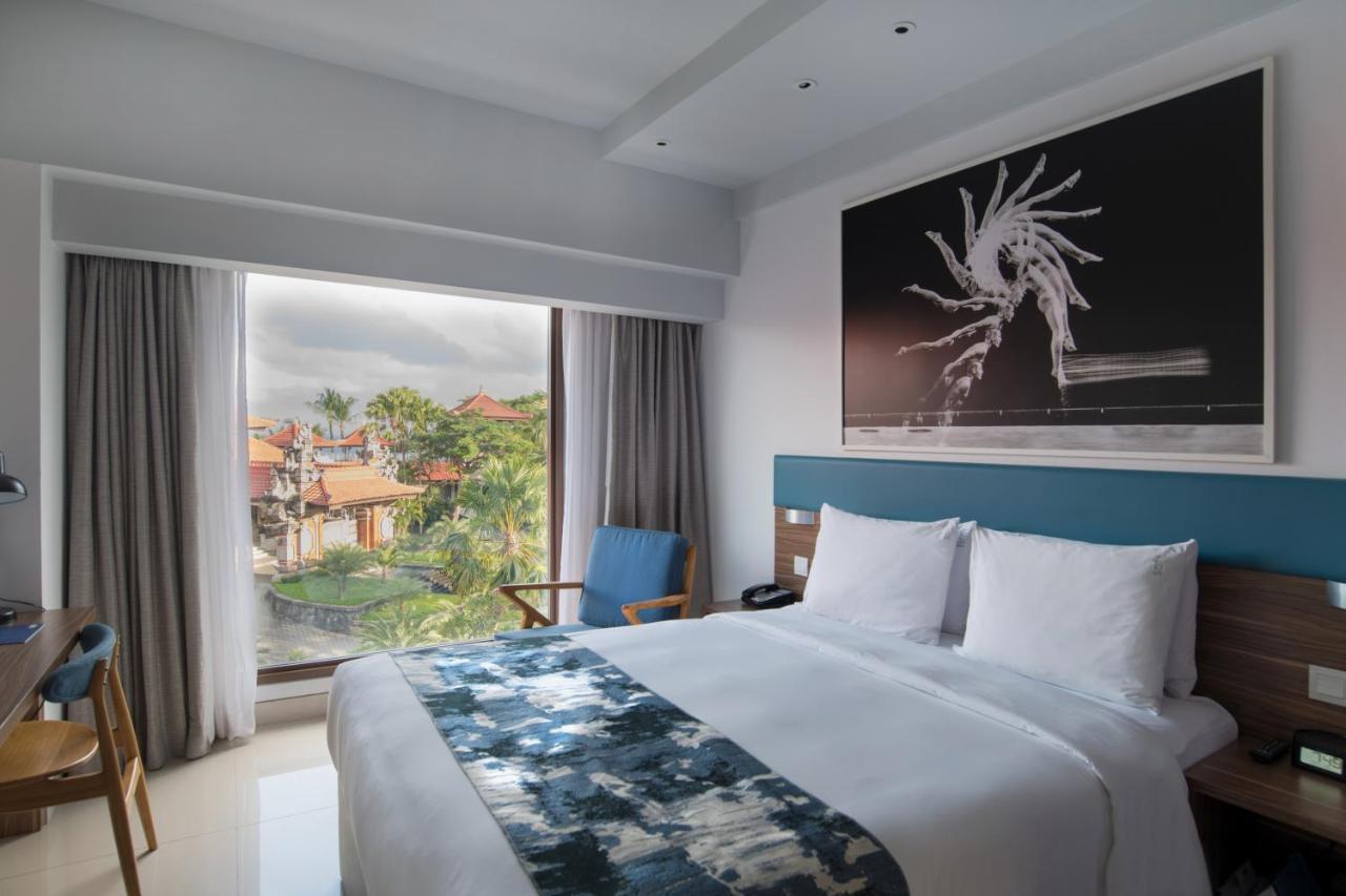 Holiday Inn Express Baruna By Ihg Kuta  Ngoại thất bức ảnh
