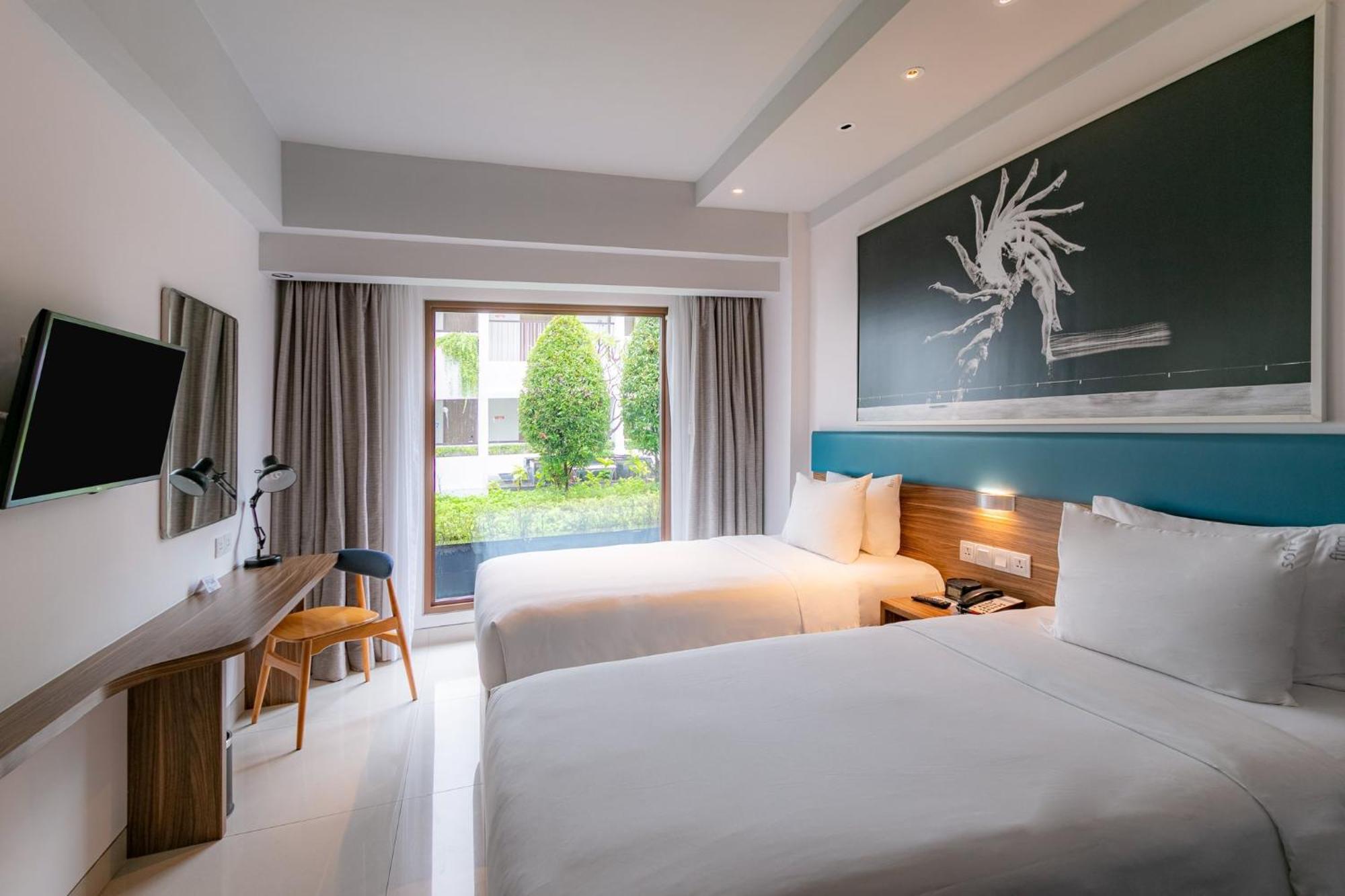 Holiday Inn Express Baruna By Ihg Kuta  Ngoại thất bức ảnh