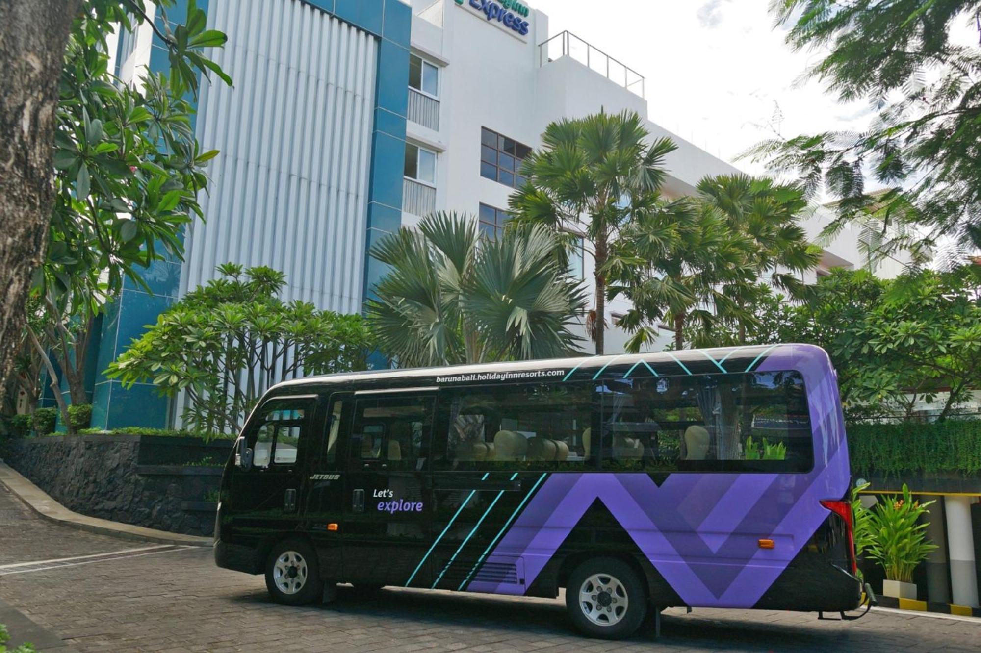 Holiday Inn Express Baruna By Ihg Kuta  Ngoại thất bức ảnh