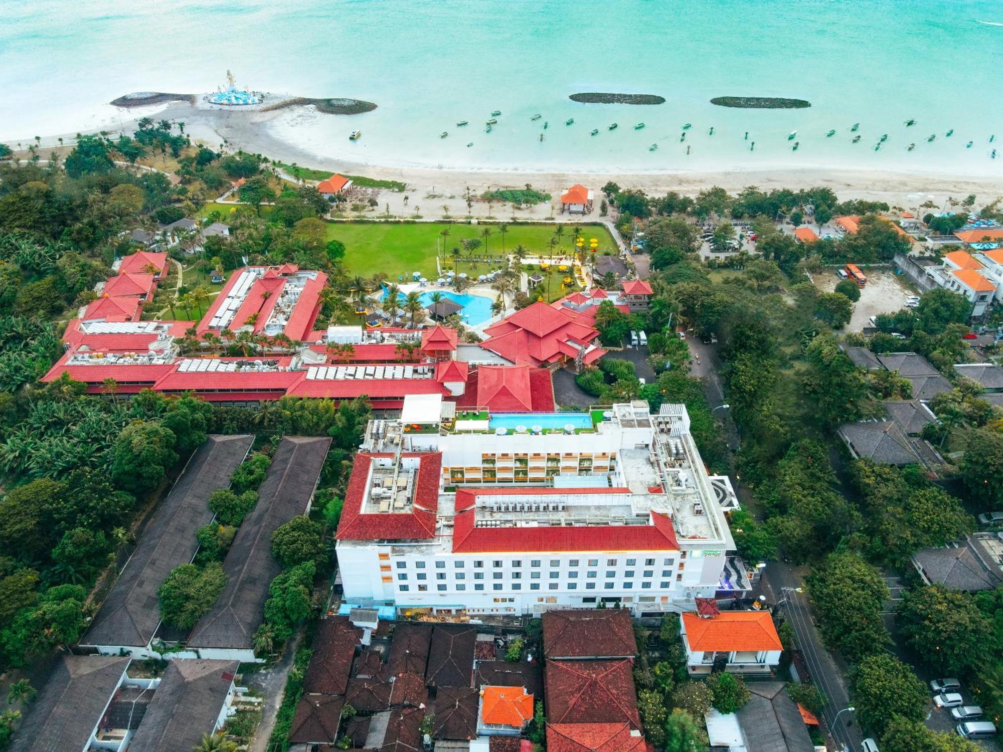 Holiday Inn Express Baruna By Ihg Kuta  Ngoại thất bức ảnh