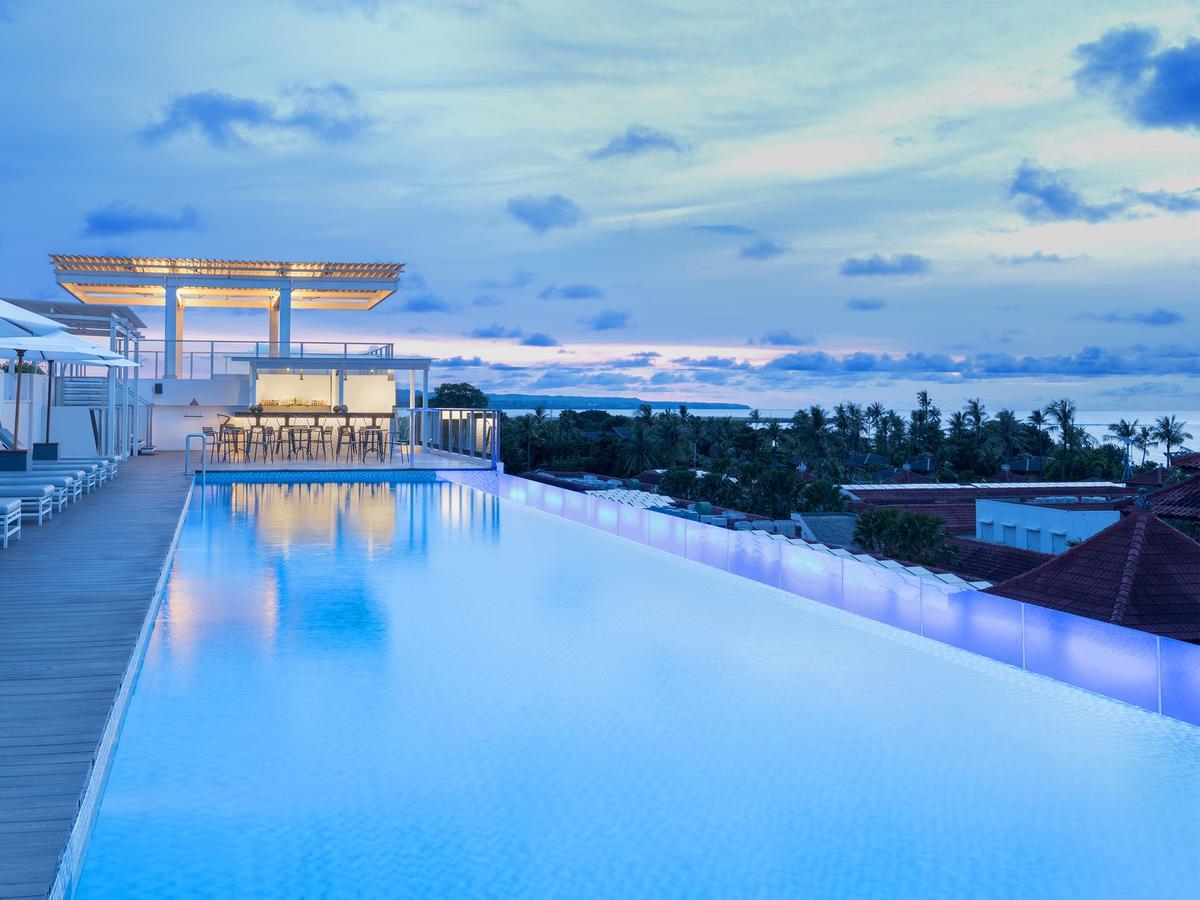 Holiday Inn Express Baruna By Ihg Kuta  Ngoại thất bức ảnh